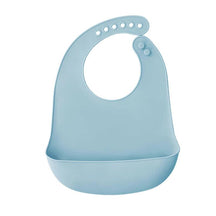 Babador Silicone Baby™ | 1 Peça - Mãe Serena