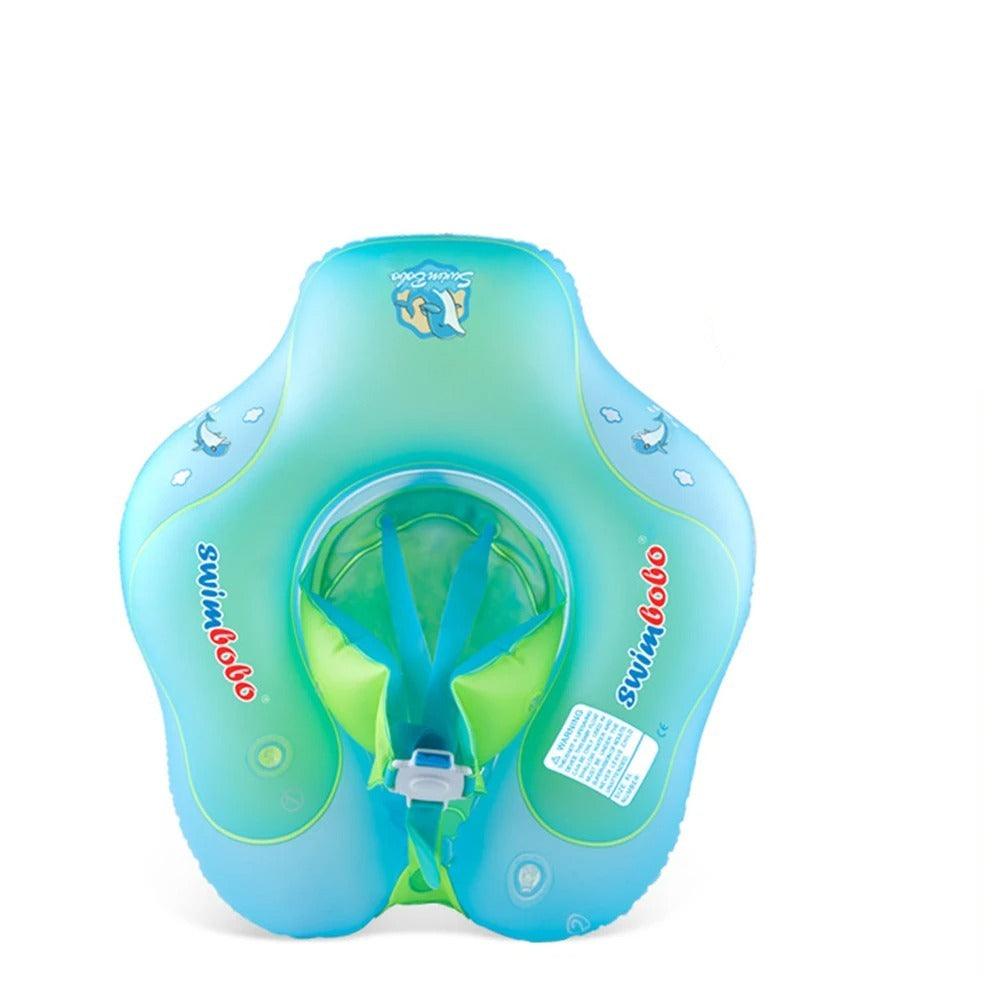 Boia para Bebê Float™ - Proteção UV+UPF50 + BRINDE Bomba de Encher - Mãe Serena