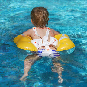 Boia para Bebê Float™ - Proteção UV+UPF50 + BRINDE Bomba de Encher - Mãe Serena