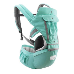 Canguru para Bebê HIPSEAT™ 3em1 - RN a 3 Anos - Mãe Serena