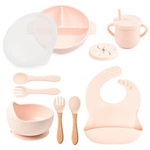 Kit Introdução Alimentar BASIC™ | 12 Peças - Mãe Serena