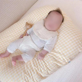 Ninho para Bebê SLEEPER™ Amarelo - RN a 24meses - Mãe Serena