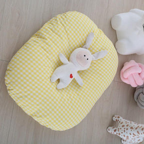 Ninho para Bebê SLEEPER™ Amarelo - RN a 24meses - Mãe Serena