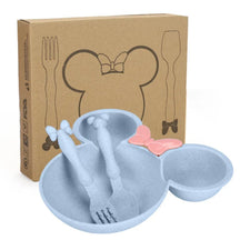 Prato Introdução Alimentar Minnie™ | 3 Peças - Mãe Serena