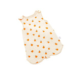 Saco de Dormir Laranja SUMMER™ | 0-24 Meses - Mãe Serena