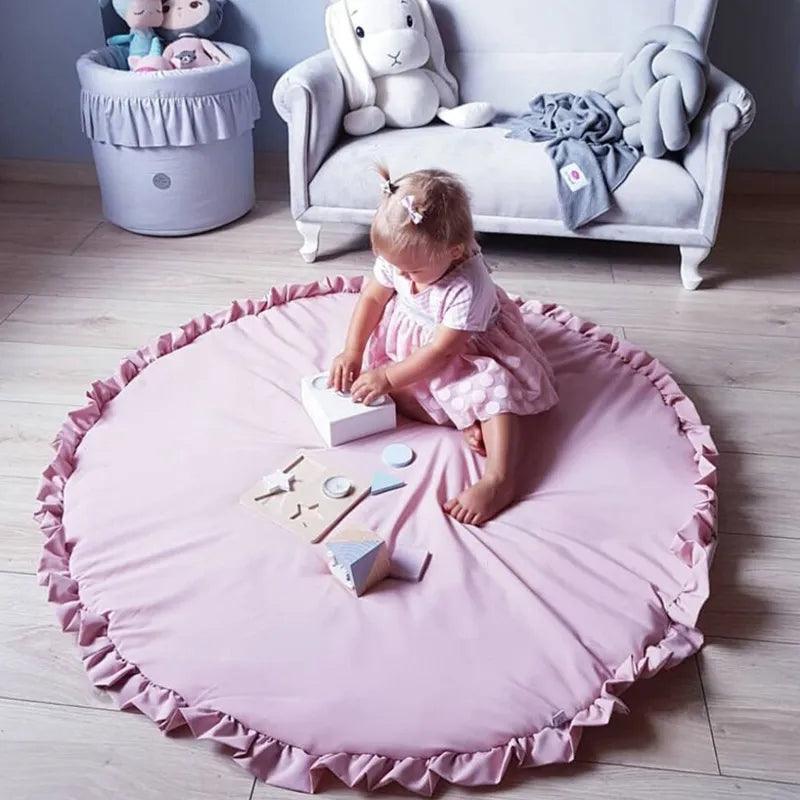 Tapete Infantil SOFT™ - Mãe Serena